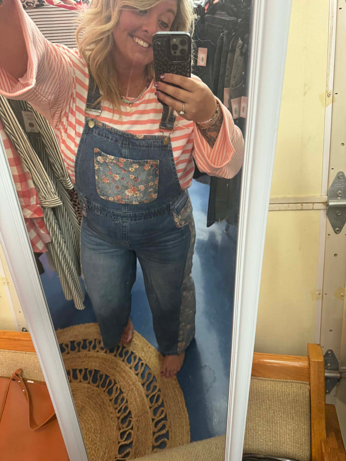 Haisley Overalls