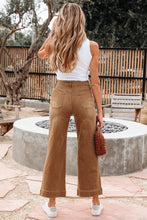 Hazen Cropped Jeans