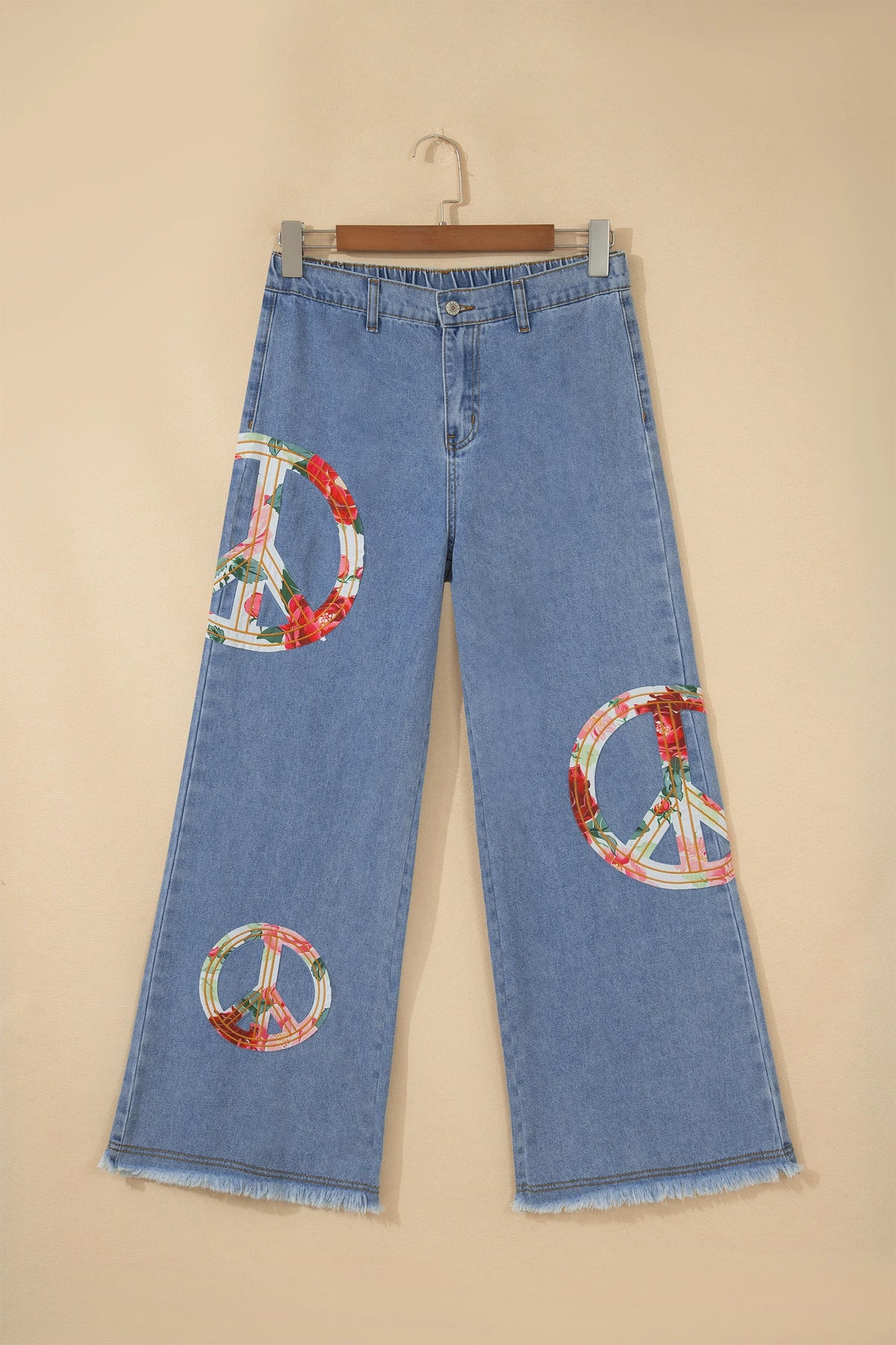 Asa Peace Jeans