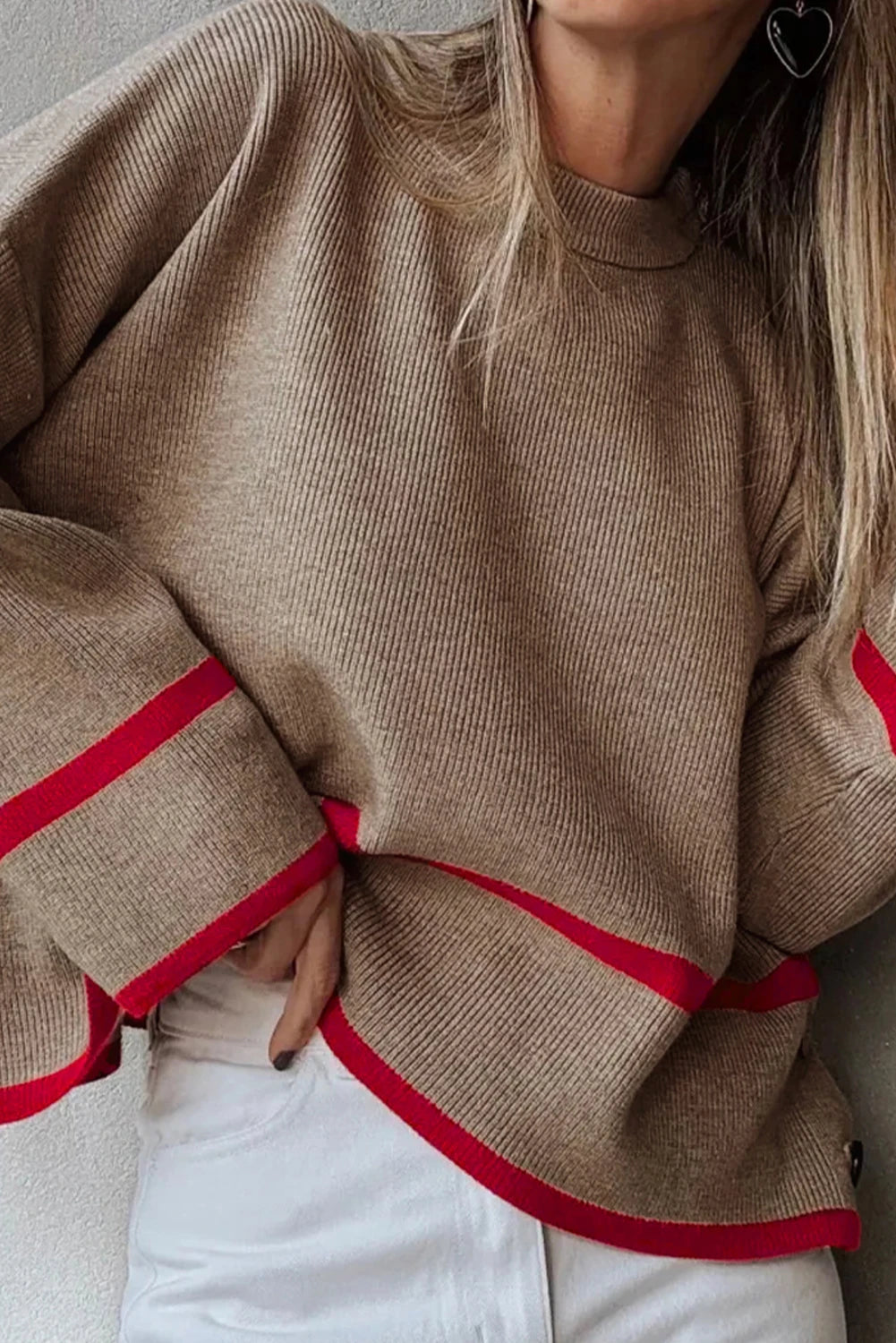 Braxton Loose Sweater