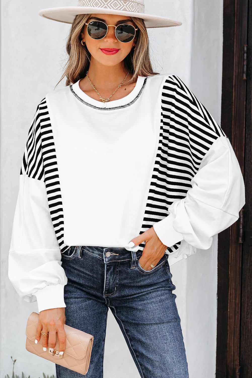 Adeline Pullover