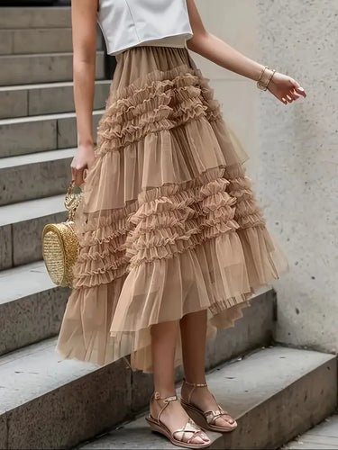 Don't Be Bashful Skirt