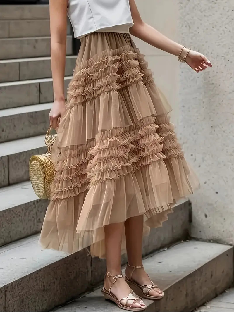 Don't Be Bashful Skirt