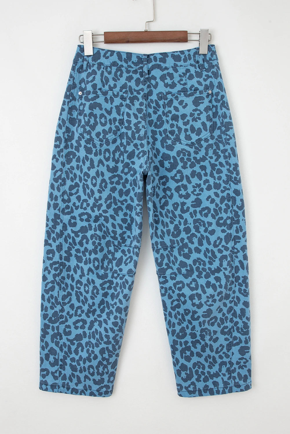 Tessie Leopard Jeans