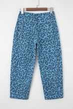 Tessie Leopard Jeans