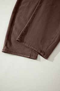 Gracie Patch Pocket Bottoms