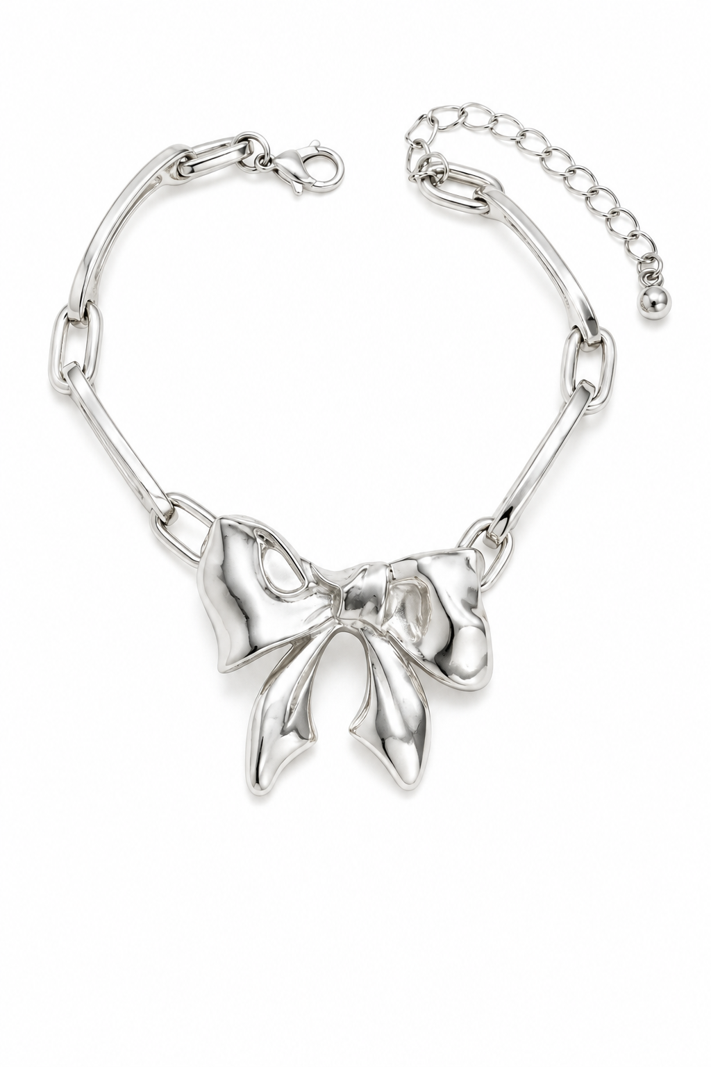 Always Present Bow Bracelet