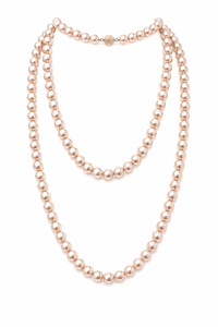 Karolin Pearl Beaded Necklace