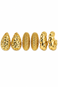Love You So Earring Set
