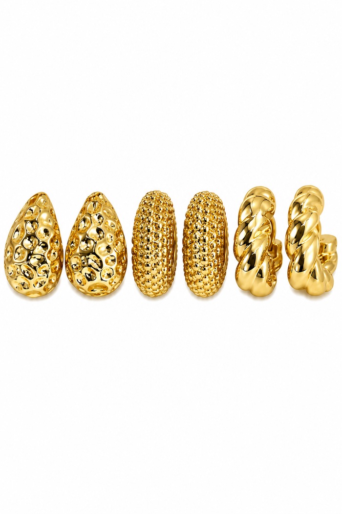 Love You So Earring Set