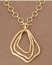 Make Your Mark Necklace