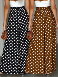 Addison Polka Dot Trousers