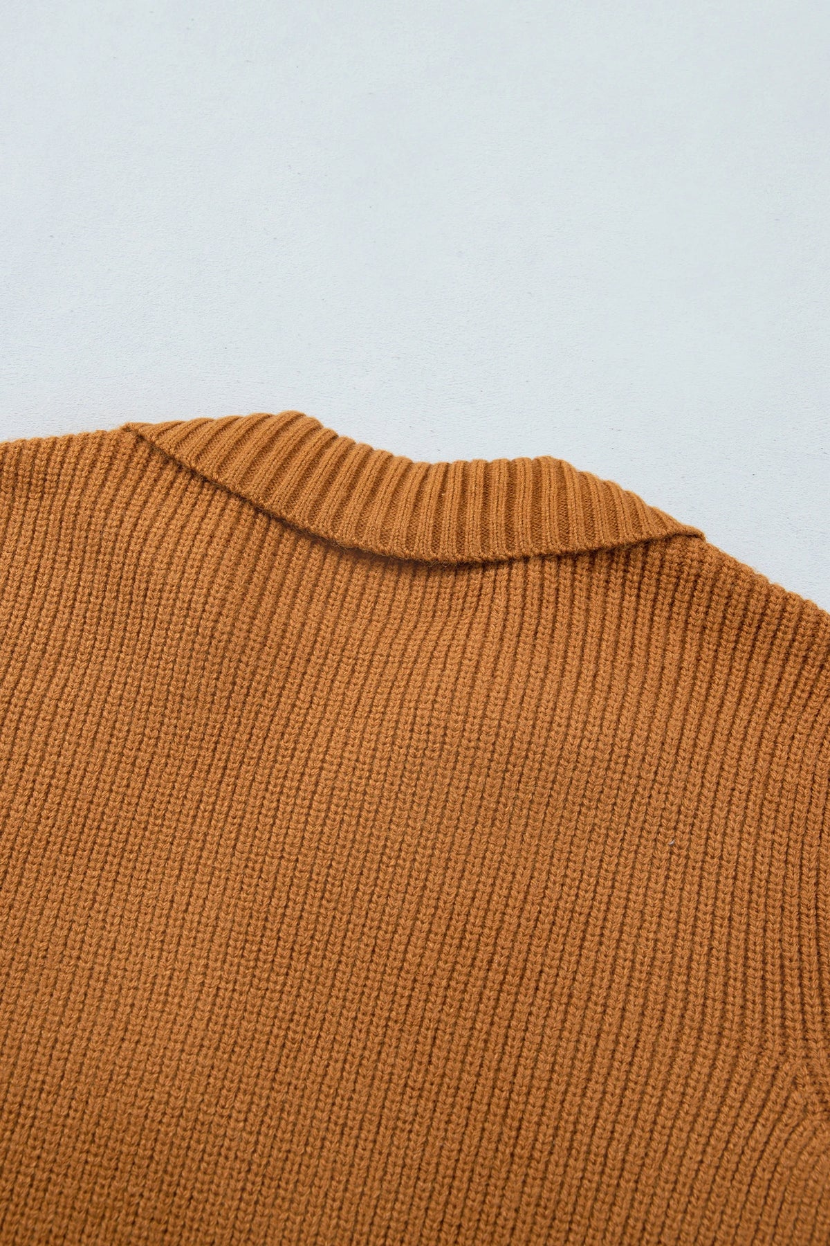 Stella Button Front Sweater
