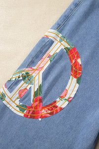 Asa Peace Jeans