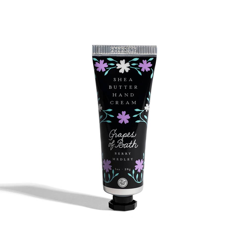 Grapes of Bath Hydrating & Nourishing Travel Hand Cream