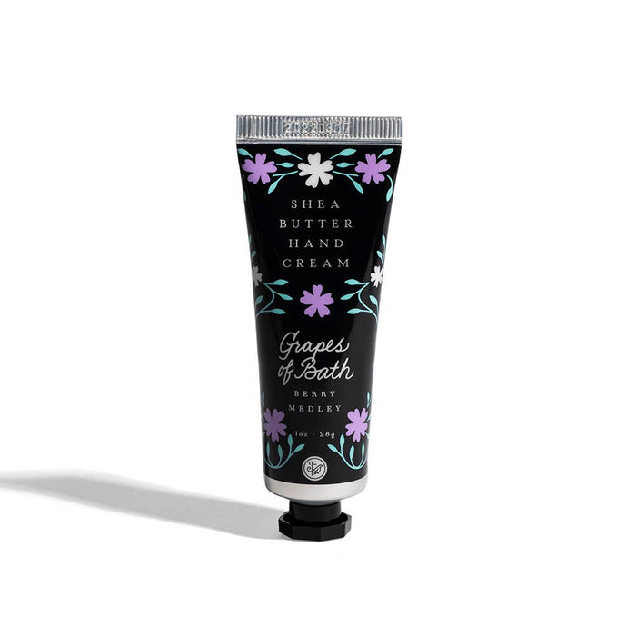 Grapes of Bath Hydrating & Nourishing Travel Hand Cream