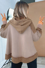 Orion Waffle Hoodie