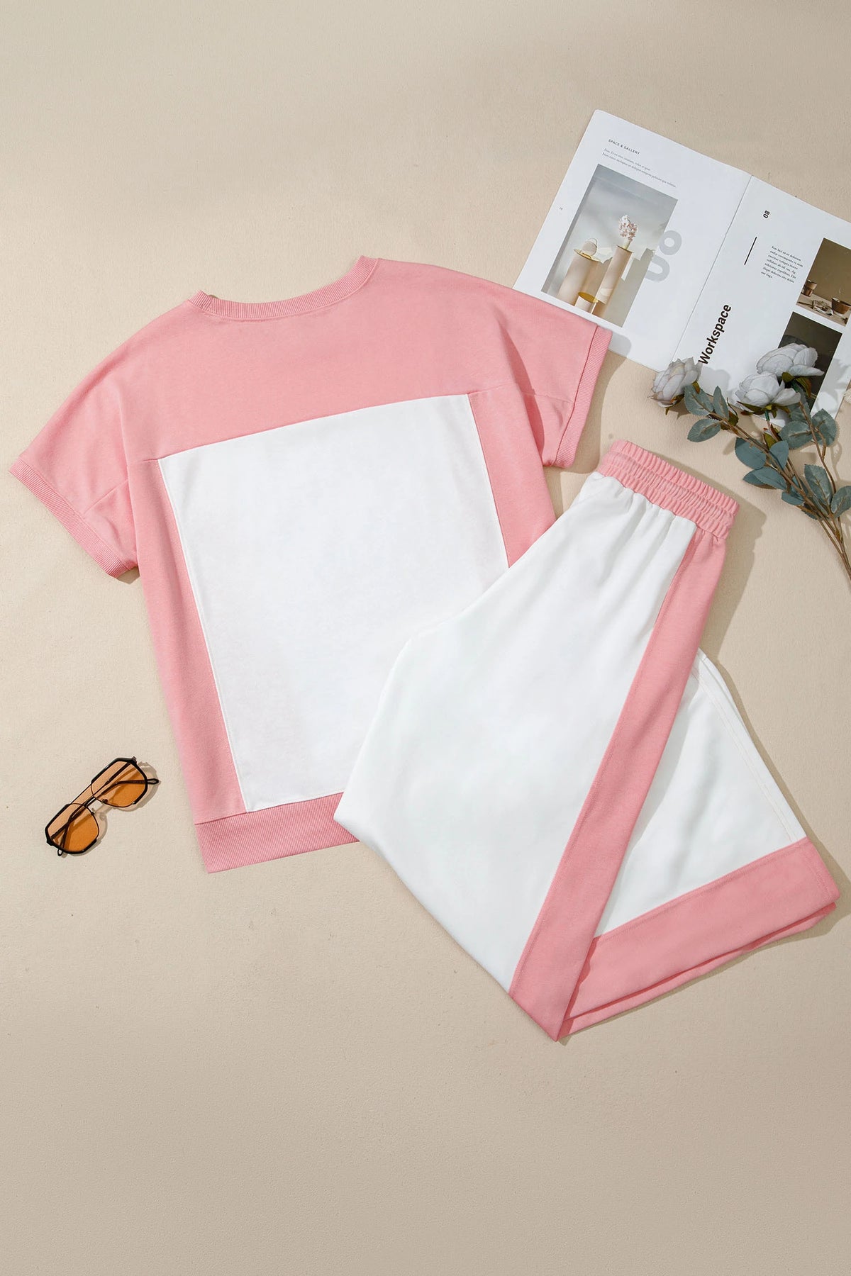 Merritt Two-Tone Set