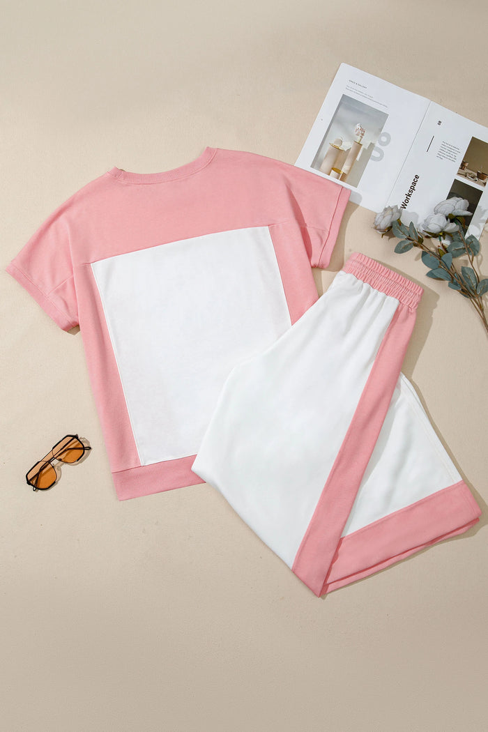 Merritt Two-Tone Set