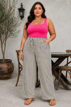A Day in the Park Pants Curvy