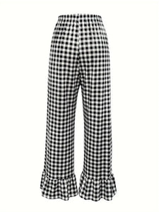 Let's Take a Break Pants
