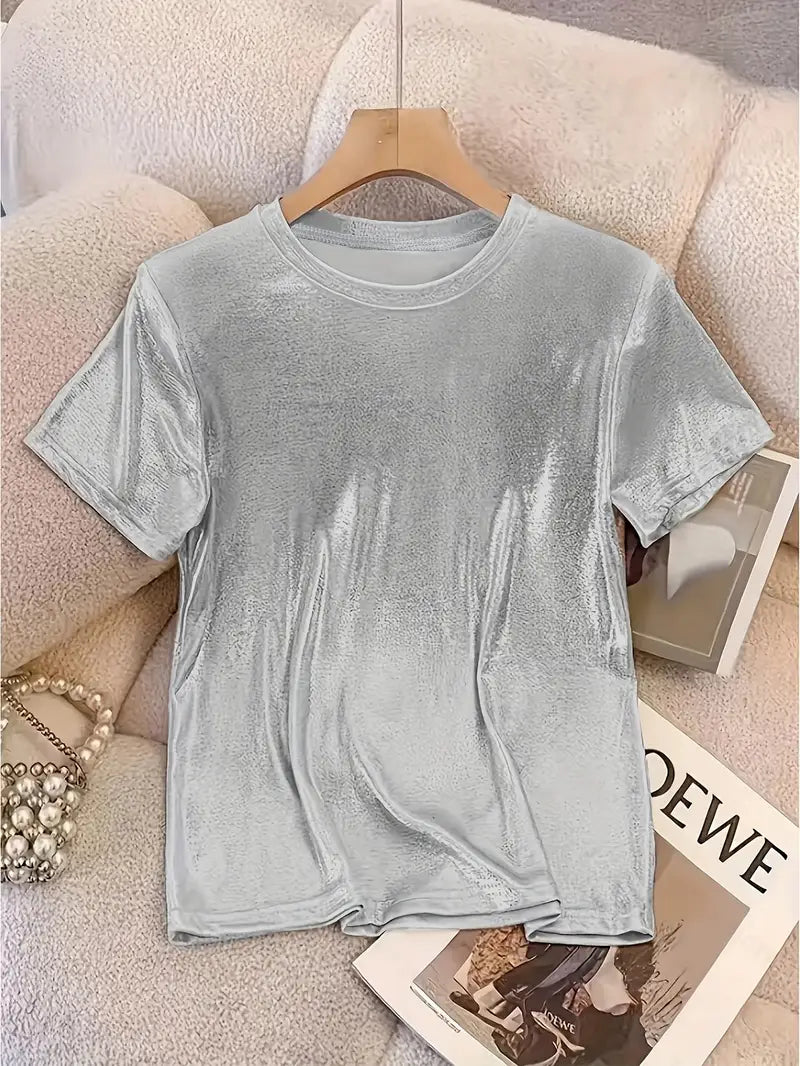 Corby Shimmery T-Shirt
