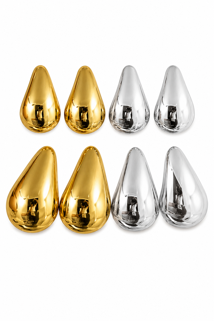 Just A Theory Earring Set