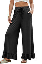 Chloe Belle Ruffle Pants