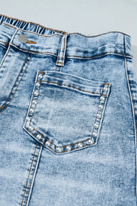Kitty Studded Jeans