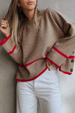 Braxton Loose Sweater