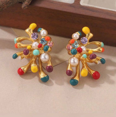 Lessie Earrings