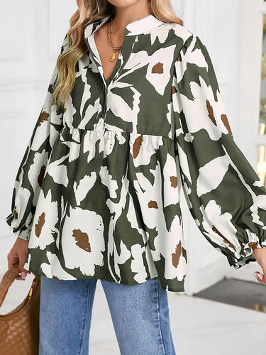 Cove Blouse