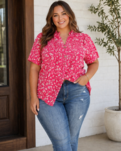 Loves Me, Loves Me Not Blouse