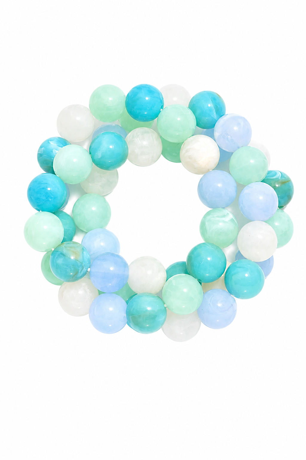 Tutti Frutti Bracelet Stack