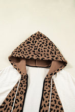 Bowen Leopard Star Cardigan