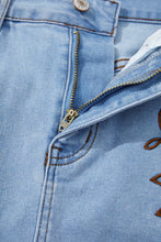 Beau Western Mini Skirt