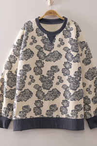 Vintage Waffle Pullover