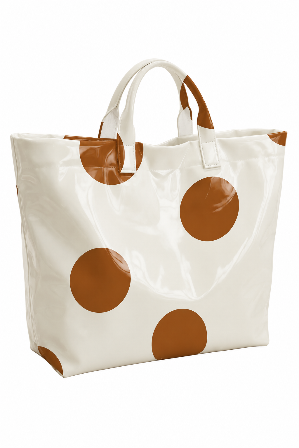 Polka Dot Tote