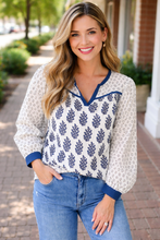 Adalee Blouse