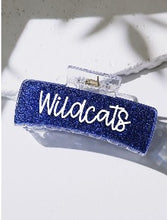 Game Day Hair Clips