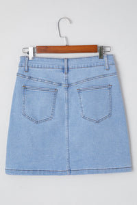Beau Western Mini Skirt