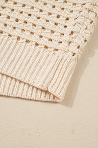 Rudy Zippered Sweater