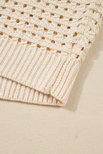 Rudy Zippered Sweater