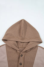 Orion Waffle Hoodie
