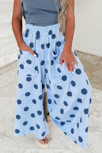 Vera Quinn Polka Dot Pants