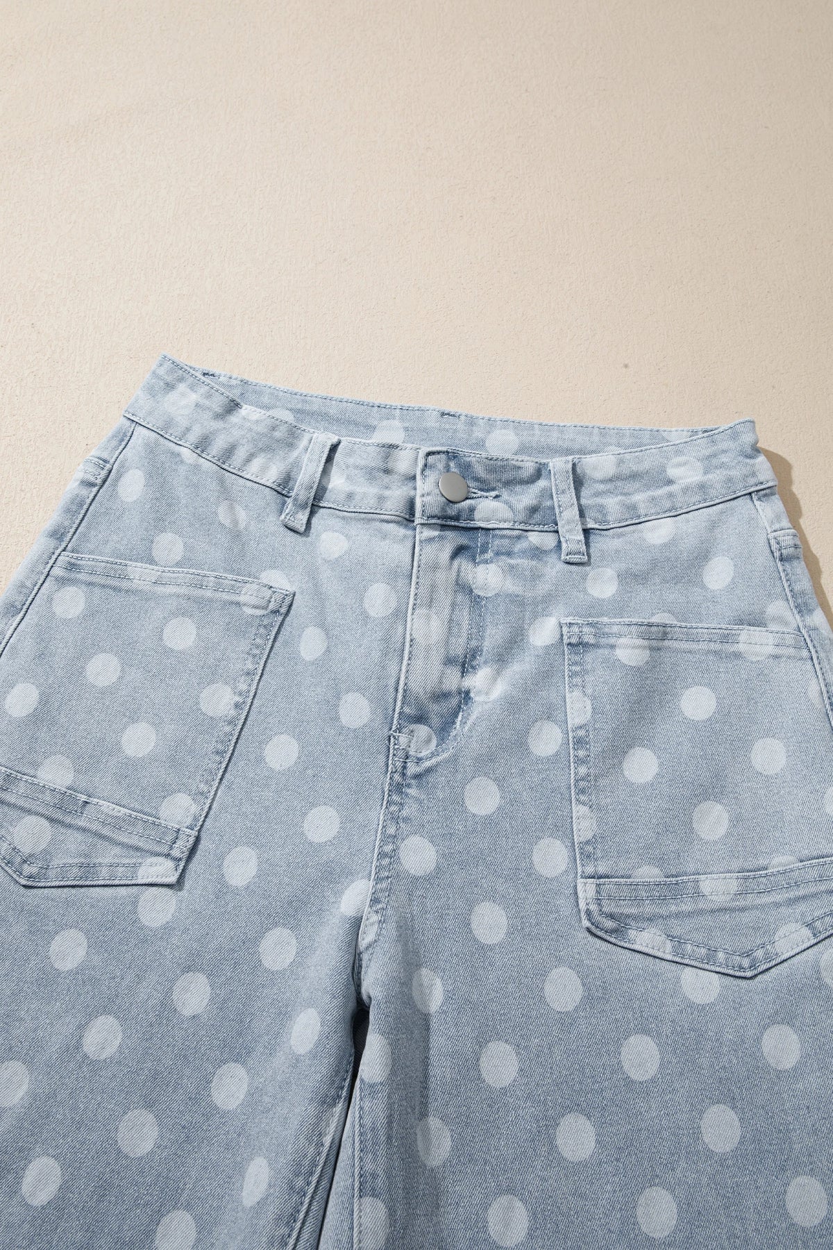 Kinsley Polka Dot Jeans