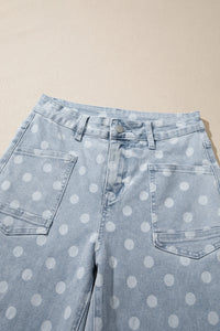 Kinsley Polka Dot Jeans