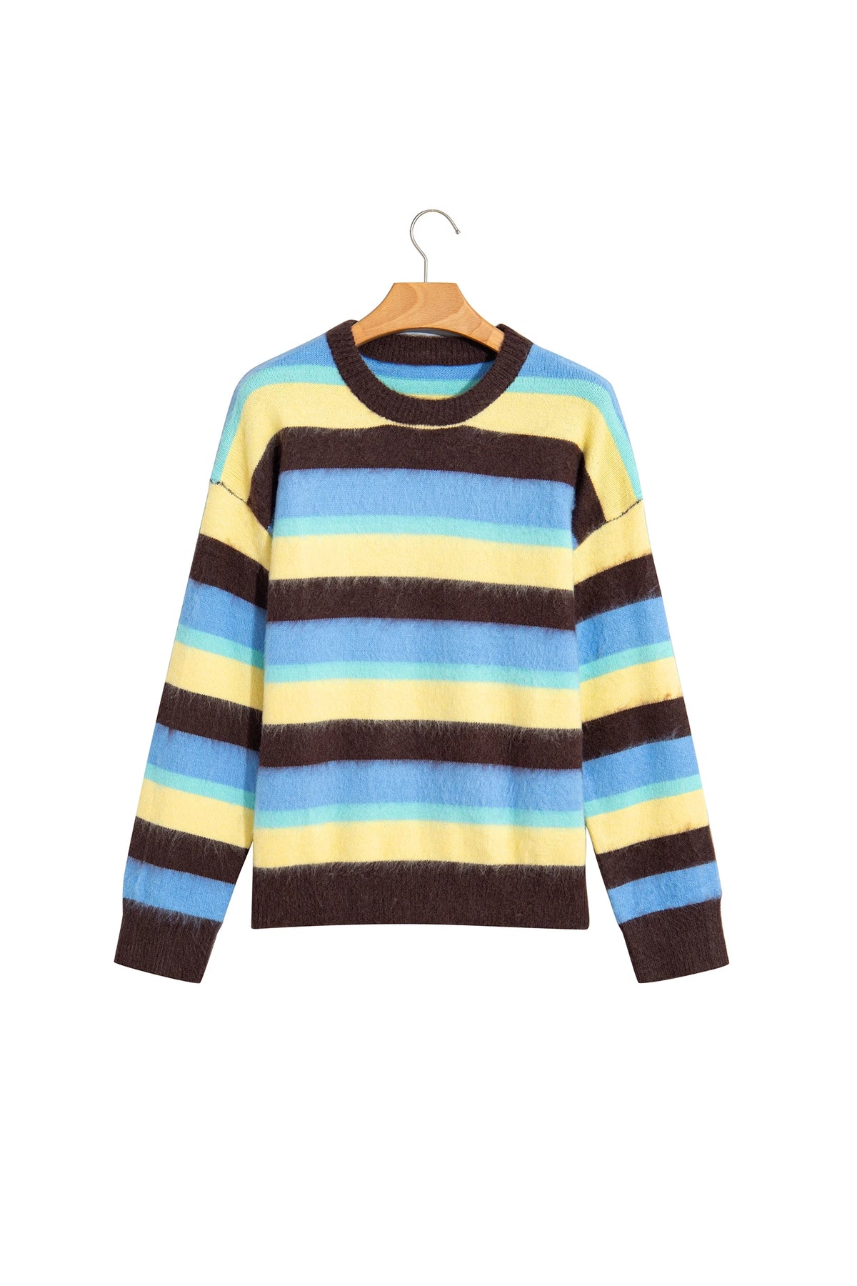 Mae Striped Sweater