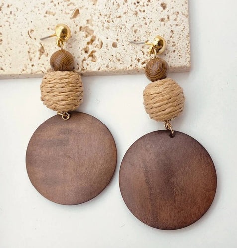 More Than Love Earrings