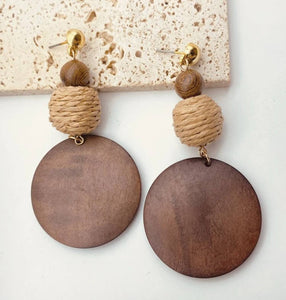 More Than Love Earrings